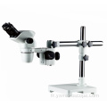6.7-45x microscope à soudure binoculaire pour la réparation des PCB